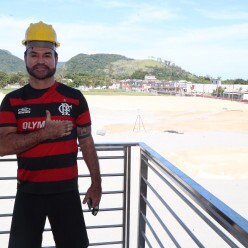 Gilvan de Souza / Flamengo