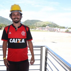 Gilvan de Souza / Flamengo