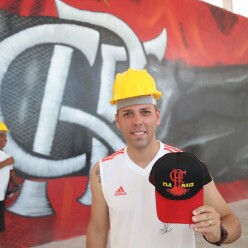 Gilvan de Souza / Flamengo