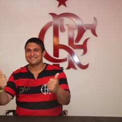 Gilvan de Souza / Flamengo