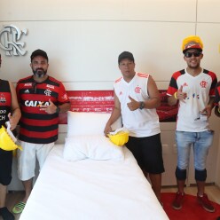 Gilvan de Souza / Flamengo