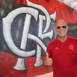 Gilvan de Souza / Flamengo