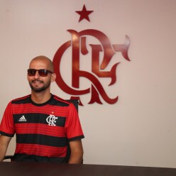 Gilvan de Souza / Flamengo