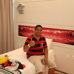 Gilvan de Souza / Flamengo