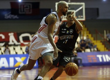 Flamengo x Botafogo - NBB 2018-19 - 07/12/2018