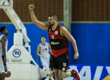 Pinheiros x FlaBasquete - NBB 11 - 14/01/2019