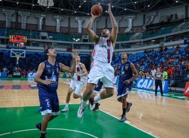 Flamengo x São José - NBB 18/01/2019