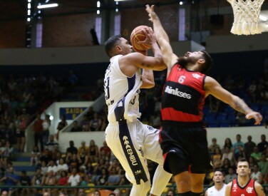 Mogi 74 x 81 Flamengo - NBB - 26/01/2019