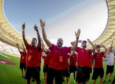 Craques do Basquete no Maracanã - 03-02-2019