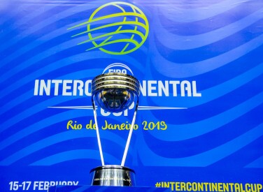 Coletiva de Imprensa - Copa Intercontinental