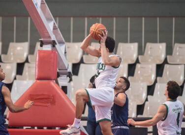 Liga de Desenvolvimento de Basquete - União Corinthians x São José - Dia 1