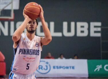 Liga de Desenvolvimento de Basquete - Pinheiros x Basquete Cearense - Dia 1