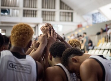 Liga de Desenvolvimento de Basquete - Flamengo x Maringá - Dia 1