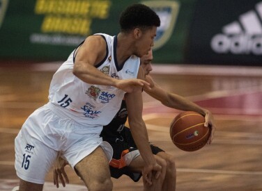 Liga de Desenvolvimento de Basquete - São José x Basquete Cearense - Dia 2