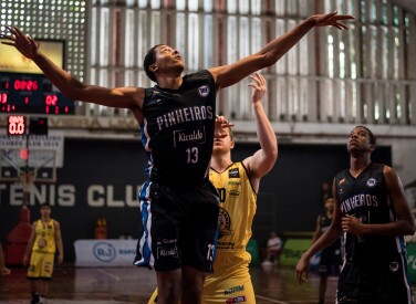 Liga de Desenvolvimento de Basquete - Maringá x Pinheiros - Dia 2