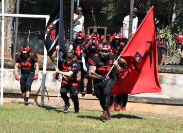 América Locomotiva x Flamengo Imperadores - BFA 2019 - 27/07/2019