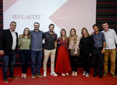 Lançamento do Projeto FLAFITT - 02-08-2019