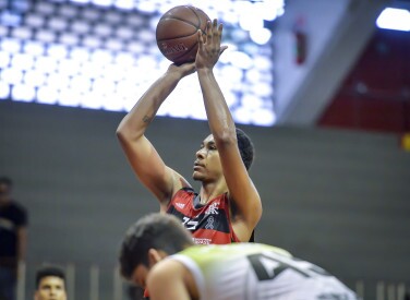 Campeonato Brasileiro de Basquete - Sub-18 - 20-08-2019