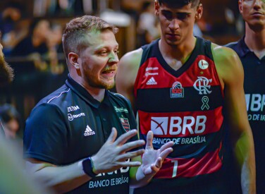 Flamengo x Niteroi - Campeonato Estadual de Basquete - 31-08-2019