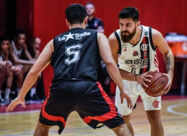 Flamengo x Niterói - Campeonato Carioca de Basquete 2019 -  11-09-2019