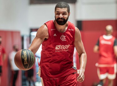 Treino da Equipe de Basquete - 21-09-2020