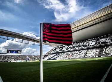 Flamengo X Fluminense - Campeonato Brasileiro - 04-07-2021