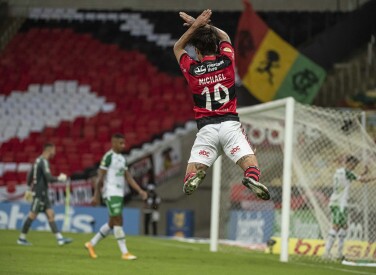 Flamengo x Chapecoense - Campeonato Brasileiro - 11-07-2021