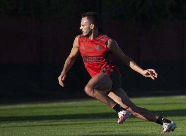 Treino no Ninho - 26-07-2021