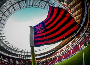 Flamengo X Olímpia - Copa  Libertadores - 18-08-2021