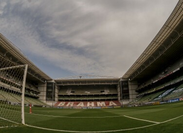 Flamengo x America-MG - Campeonato Brasileiro - 26-09-2021