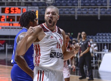 Flamengo x Minas - NBB 21/22 - 20-11-2021