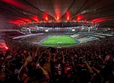 Flamengo x Ceará - Campeonato Brasileiro - Maracanã - 30-11-2021