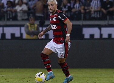 Flamengo x Atletico-MG - Copa do Brasil - 22-06-2022