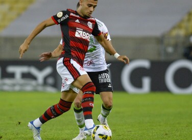 Flamengo x América-MG - Campeonato Brasileiro - 25-06-2022