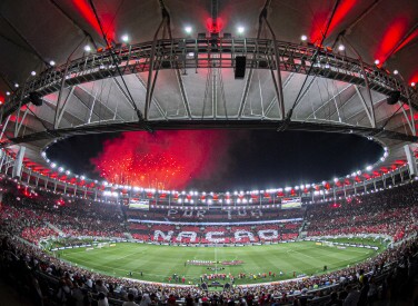 Flamengo x Velez_Copa Libertadores Da América_Maracanã_07-09-2022