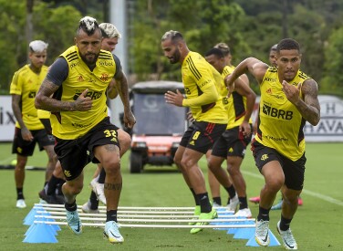 Treino no Ninho - 27-12-2022