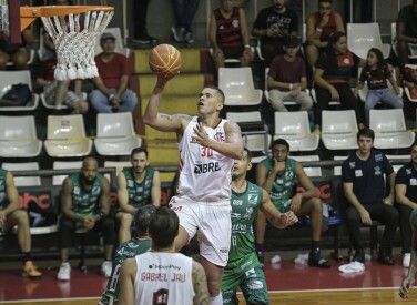 Flamengo x Bauru - NBB - Foto- Alexandre Vidal - CRF - 13-02-2023_