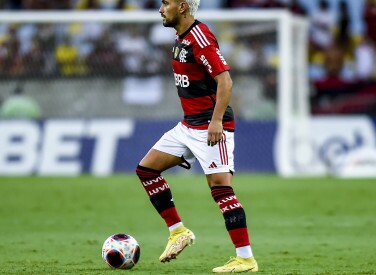 Flamengo x Vasco - Campeonato Carioca - Estadio do Maracana - 05-03-2023