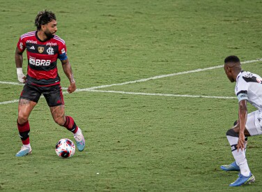 Flamengo X Vasco_Campeonato Carioca_Maracanã_19-03-2023_Foto: Paula Reis