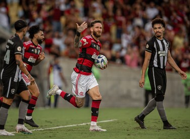 Flamengo x Botafogo_Campeonato Brasileiro_Maracanã_30-04-2023_Foto: Paula Reis