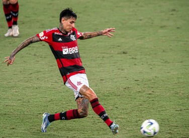 Flamengo x Fluminense_Campeonato Brasileiro_Maracanã_11-11-2023_Foto: Paula Reis / Flamengo