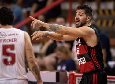 Flamengo x SãoPaulo_NBB_Ginásio Antônio Prado Jr_07-12-2023