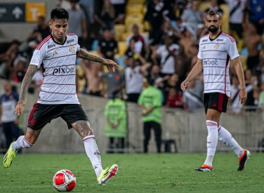 Flamengo x Vasco_Campeonato Carioca_Maracanã_04-02-2024_Foto: Paula Reis / Flamengo