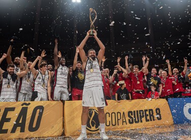 Flamengo x Unifacisa_Copa Super 8_Maracanãzinho_03-02-2024