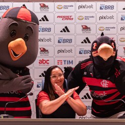 Paula Reis / Flamengo