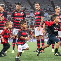 Paula Reis / Flamengo