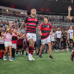 Paula Reis / Flamengo