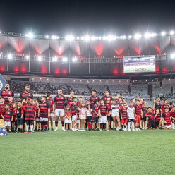 Paula Reis / Flamengo