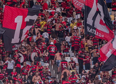 Flamengo x Fluminense_Campeonato Carioca_Maracanã_25-02-2024_Foto: Paula Reis / Flamengo