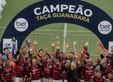 Flamengo x Madureira_Campeonato Carioca_Maracanã_02-03-2024_Foto: Paula Reis / Flamengo